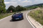 Porsche 911 Carrera Cabriolet 2019 года (WW)